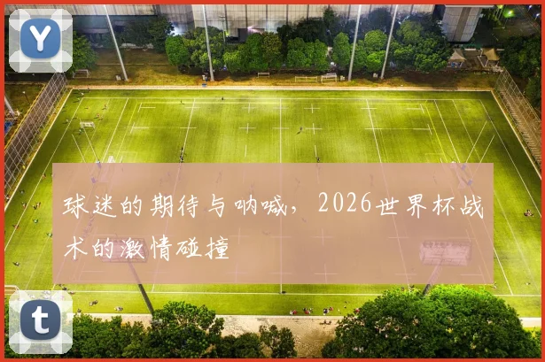 球迷的期待与呐喊，2026世界杯战术的激情碰撞