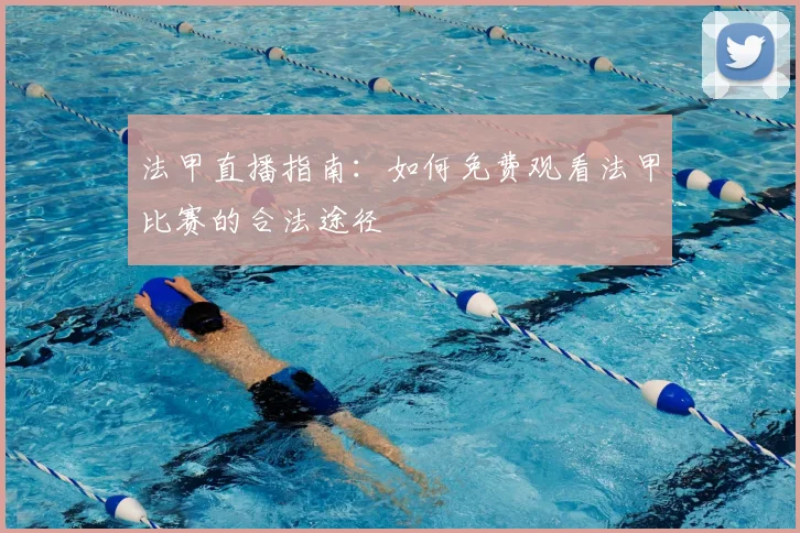 法甲直播指南:如何免费观看法甲比赛的合法途径