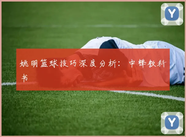 姚明篮球技巧深度分析：中锋教科书