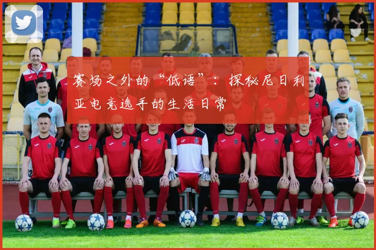 赛场之外的“低语”：探秘尼日利亚电竞选手的生活日常