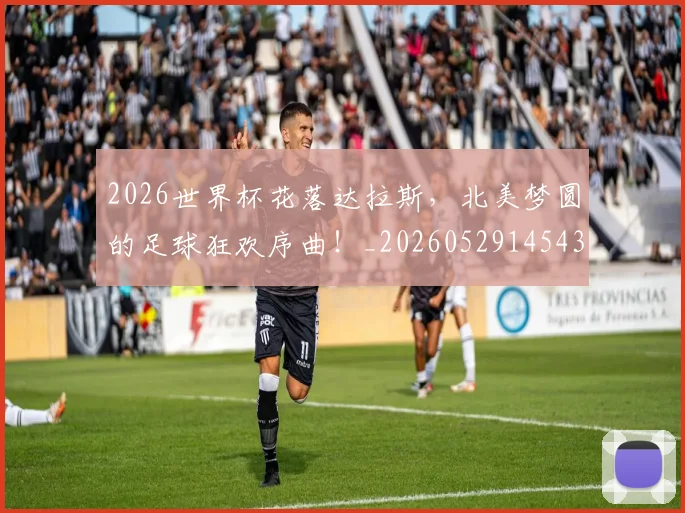 2026世界杯花落达拉斯,北美梦圆的足球狂欢序曲!_20260529145431