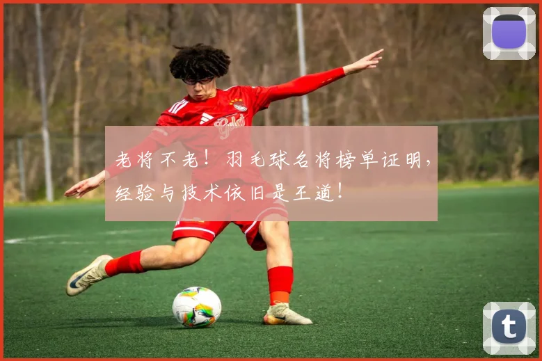老将不老！羽毛球名将榜单证明，经验与技术依旧是王道！